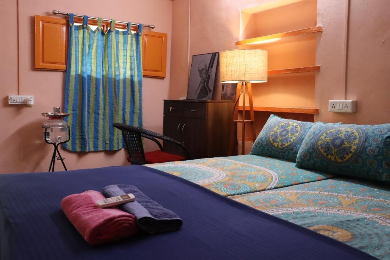 Da Mantra House Hotel Tiruvannamalai Exterior photo
